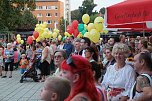 Doppelter Geburtstag auf dem Theaterplatz (Foto: nnz) Doppelter Geburtstag auf dem Theaterplatz (Foto: nnz)