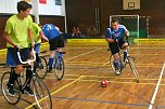 11. Nordh&auml;user Sparkassenpokalturnier im Radball (Foto: Uwe Tittel)