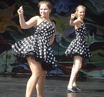 Taimba beim Theaterfest 2016 (Foto: privat) Taimba beim Theaterfest 2016 (Foto: privat)