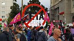 Protest gegen TTIP (Foto: nnz)