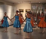 Das Tanzstudio Radeva war in den letzten Wochen gleich auf drei B&uuml;hnen zu sehen (Foto: Dimitar Radev)