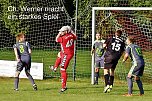 Kraja und Salza spielen 1:1 (Foto: Klaus Pfand)
