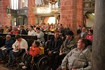 Erntedank Gottesdienst der Nordth&uuml;ringer Lebenshilfe (Foto: Angelo Glashagel)