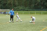 Trainieren mit den Großen - Fußballcamp bei Wacker Nordhausen (Foto: Angelo Glashagel) Trainieren mit den Großen - Fußballcamp bei Wacker Nordhausen (Foto: Angelo Glashagel)
