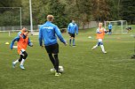 Trainieren mit den Großen - Fußballcamp bei Wacker Nordhausen (Foto: Angelo Glashagel) Trainieren mit den Großen - Fußballcamp bei Wacker Nordhausen (Foto: Angelo Glashagel)