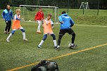 Trainieren mit den Großen - Fußballcamp bei Wacker Nordhausen (Foto: Angelo Glashagel) Trainieren mit den Großen - Fußballcamp bei Wacker Nordhausen (Foto: Angelo Glashagel)