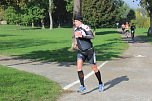 Die langen Strecken beim Stadtparklauf (Foto: Karl-Heinz Herrmann)