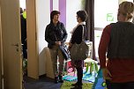 Die "Frühen Hilfen" öffneten ihre Türen (Foto: Susanne Hoche) Die "Frühen Hilfen" öffneten ihre Türen (Foto: Susanne Hoche)
