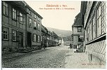 Bleicherode, Ilfeld und Nordhausen anno 1906/07 (Foto: Vincent Eisfeld)
