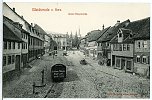 Bleicherode, Ilfeld und Nordhausen anno 1906/07 (Foto: Vincent Eisfeld)