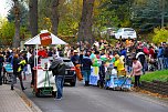 Kirmesumzug in W&uuml;lfingerode (Foto: Bernd Peter)