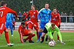 Klarer 6:0-Pokalsieg (Foto: Bernd Peter)