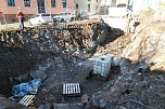 Baugrube (Foto: nnz)