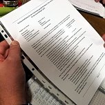 Rechenschaft gezogen (Foto: privat)