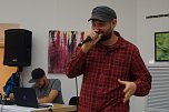 Rap-Abend in der KSK Nordhausen (Foto: nnz) Rap-Abend in der KSK Nordhausen (Foto: nnz)