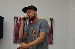 Rap-Abend in der KSK Nordhausen (Foto: nnz) Rap-Abend in der KSK Nordhausen (Foto: nnz)