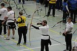 7. Adventsturnier im Bogenschie&szlig;en gut besetzt (Foto: Karl-Heinz Herrmann)