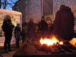 1. Advent in Nordhausen (Foto: nnz)