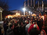 1. Advent in Nordhausen (Foto: nnz)