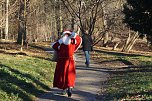 Advent im Park Hohenrode (Foto: nnz)