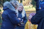 Advent im Park Hohenrode (Foto: nnz)