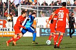 Wacker Nordhausen und Energie Cottbus trennen sich torlos. (Foto: Bernd Peter)