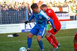 Nordhausen gegen Cottbus ohne Tore (Foto: Bernd Peter)