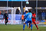 Nordhausen gegen Cottbus ohne Tore (Foto: Bernd Peter)