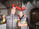 Bergweihnacht in der "Langen Wand" (Foto: L. Schubert)