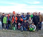 Ins Warme abgetaucht (Foto: privat) Ins Warme abgetaucht (Foto: privat)