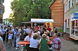 Altstadtfest 2009 am Abend (Foto: nnz-City Scout: Sven G&auml;mkow)