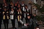 Weihnachtskonzert und Weihnachtsfeier (Foto: privat)