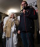 Kreisjugendring öffnete Türchen Nummer 18 (Foto: Kreissportbund Nordhausen) Kreisjugendring öffnete Türchen Nummer 18 (Foto: Kreissportbund Nordhausen)