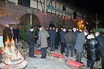 Weihnachtsfeier den NUV (Foto: nnz)