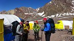 Ausflug zum Aconcagua (Foto: privat)