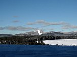 Ein Traum in wei&szlig; - der Harz im Schneekleid (Foto: Peter Blei)