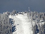 Ein Traum in wei&szlig; - der Harz im Schneekleid (Foto: Peter Blei)