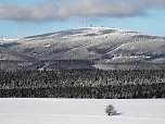 Ein Traum in wei&szlig; - der Harz im Schneekleid (Foto: Peter Blei)
