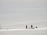 Ein Traum in wei&szlig; - der Harz im Schneekleid (Foto: Peter Blei)