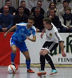 Im Viertelfinale ausgeschieden (Foto: Robert Wisse)