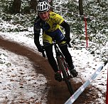 4. Platz bei der Deutschen Meisterschaft im Radcross (Foto: privat)