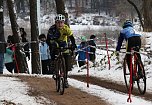 4. Platz bei der Deutschen Meisterschaft im Radcross (Foto: privat)