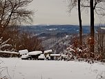 Winter auf dem Poppenberg (Foto: D. Schwarz)