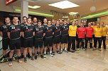 Handball-M&auml;nnermannschaft Nordh&auml;user SV Staffelsieger in der Th&uuml;ringer Landesliga und erneut auf Platz Eins (Foto: Uwe Tittel)