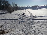 Viel Spaß beim Skilanglauf (Foto: privat) Viel Spaß beim Skilanglauf (Foto: privat)