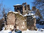 Winter auf der Ruine (Foto: privat)