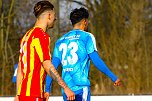 Wacker testet gegen Northeim und gewinnt 4:2 (Foto: Bernd Peter)
