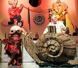 Prinz und Prinzessin gekürt - Bleicherode startet in die närrische Zeit (Foto: Bleicheröder Carneval Club) Prinz und Prinzessin gekürt - Bleicherode startet in die närrische Zeit (Foto: Bleicheröder Carneval Club)