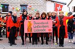 Festumzug in Lipprechterode (Foto: Bernd Peter)