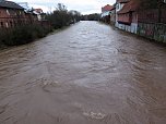Die Zorge in Nordhausen am Vormittag (Foto: nnz)